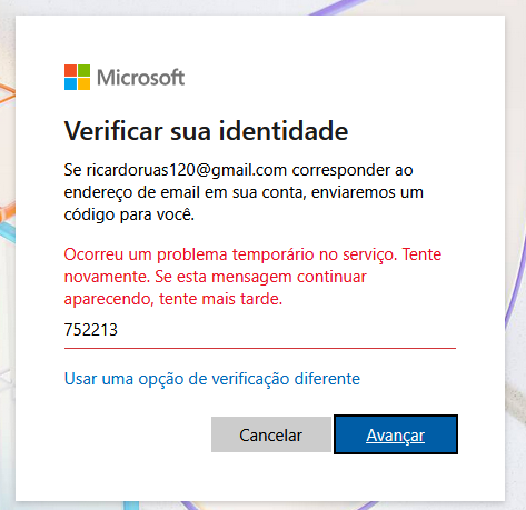 Imagem do usuário