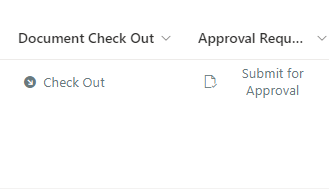 Hide Check Out, Check In, Publish and Unpublish actions in SharePoint ...