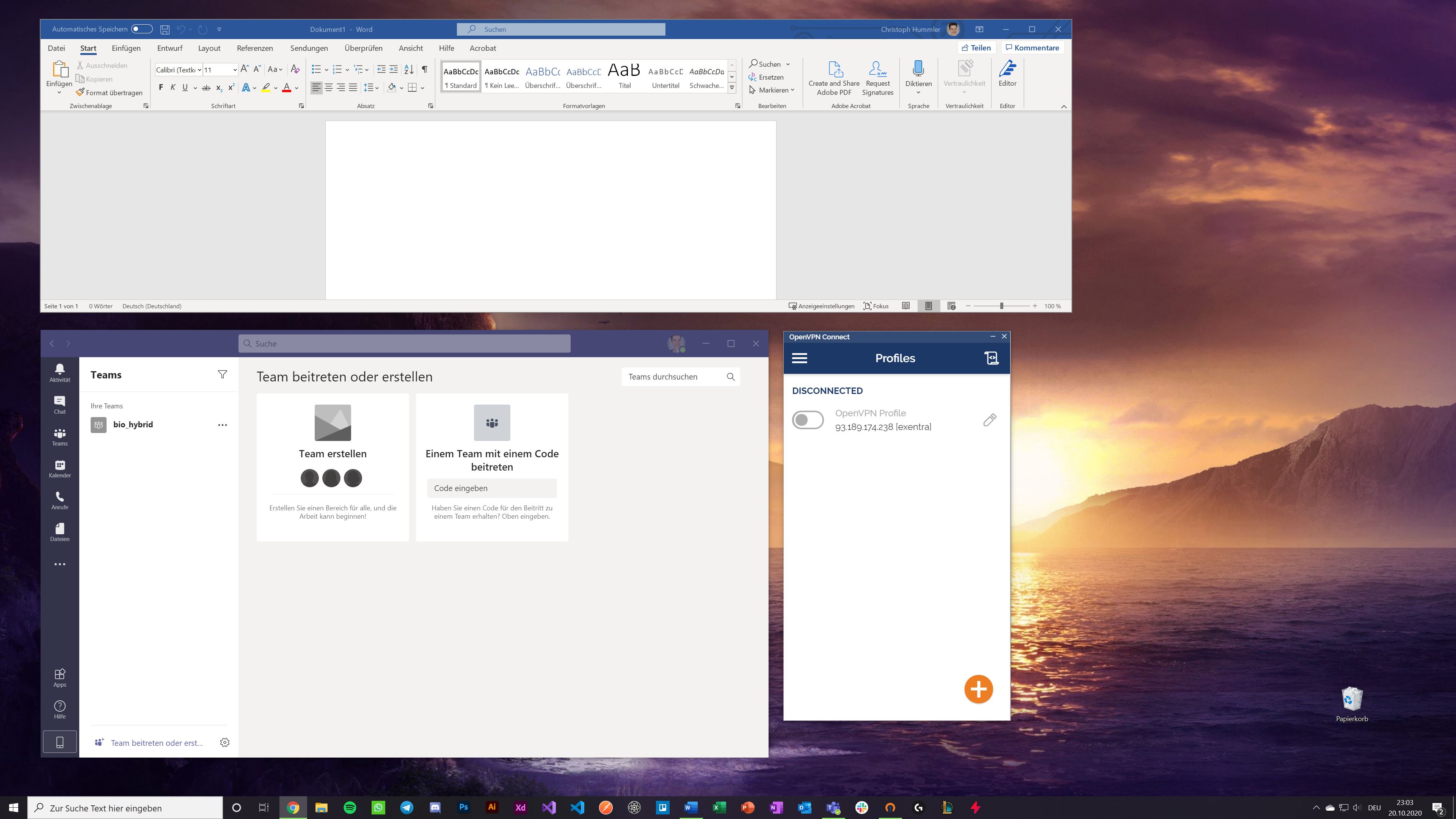 Why are some windows greyed out on Windows 10? - Microsoft Q&A