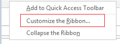 Teams settings missing in Outlook - Microsoft Q&A