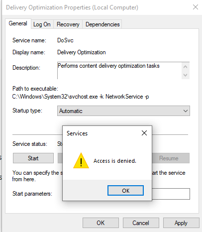 Windows update not showing up - Start Menu broken endlessly - Microsoft Q&A