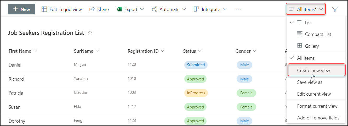 SharePoint board set up - Microsoft Q&A