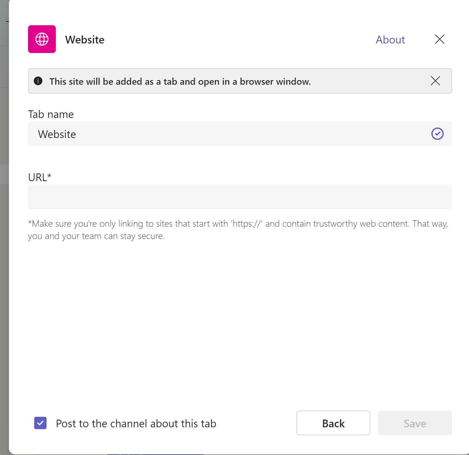 Sync external shared folder into Teams - Microsoft Q&A