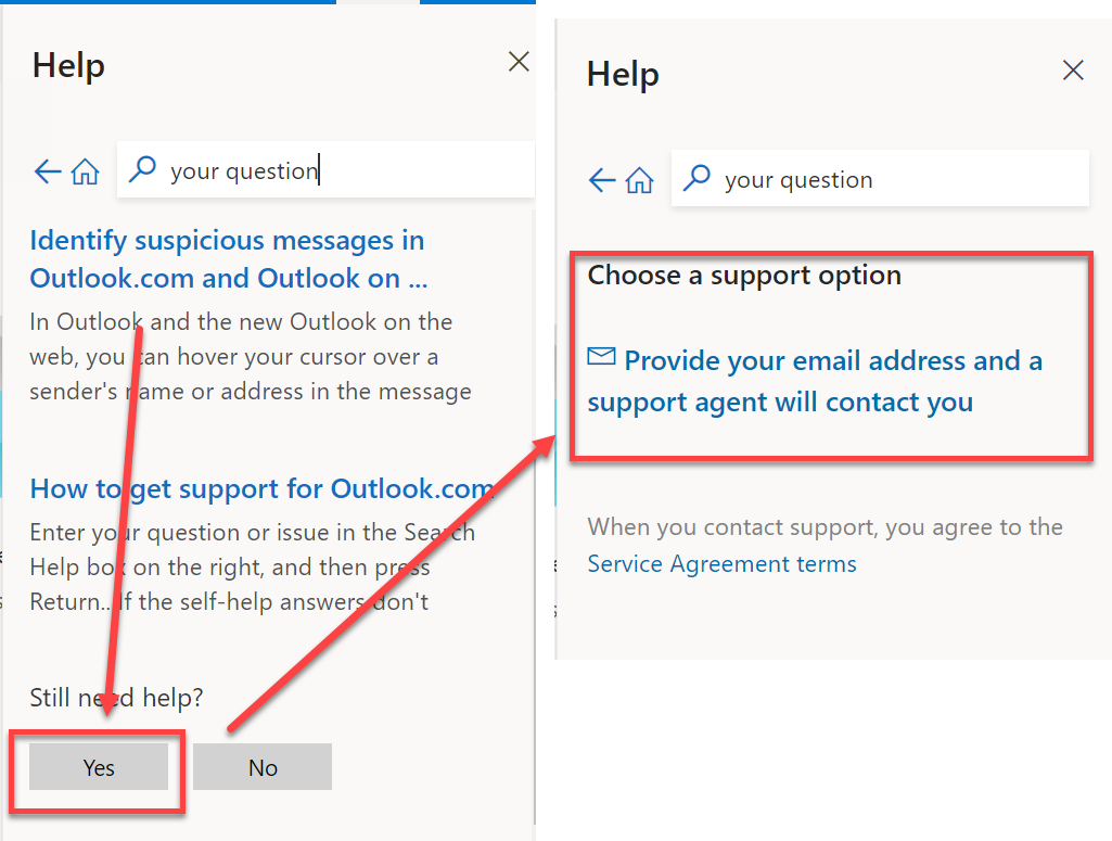Not receiving emails - Microsoft Q&A