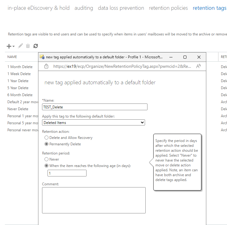 ps-cmd-to-delete-emails-within-the-deleted-items-folder-for-an-on-prem