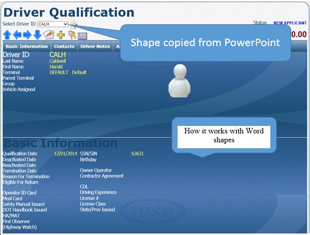 Word 365 insert call out shape has a white text box - how can the ...