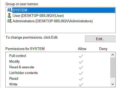 Windows allowing to delete default folders ( Documents, Desktop and etc ...