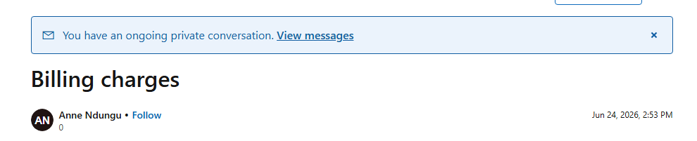User's image