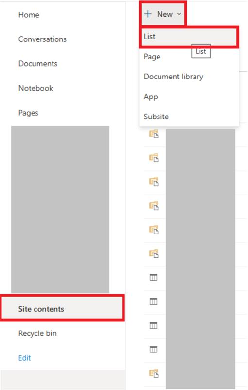 How to set up a group - Helpdesk