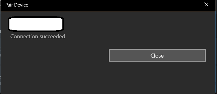Bluetooth issue 2