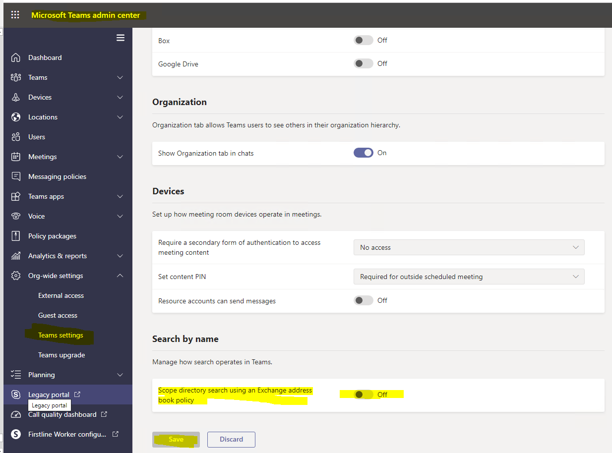 Unable to add external people to channels and teams - Microsoft Q&A