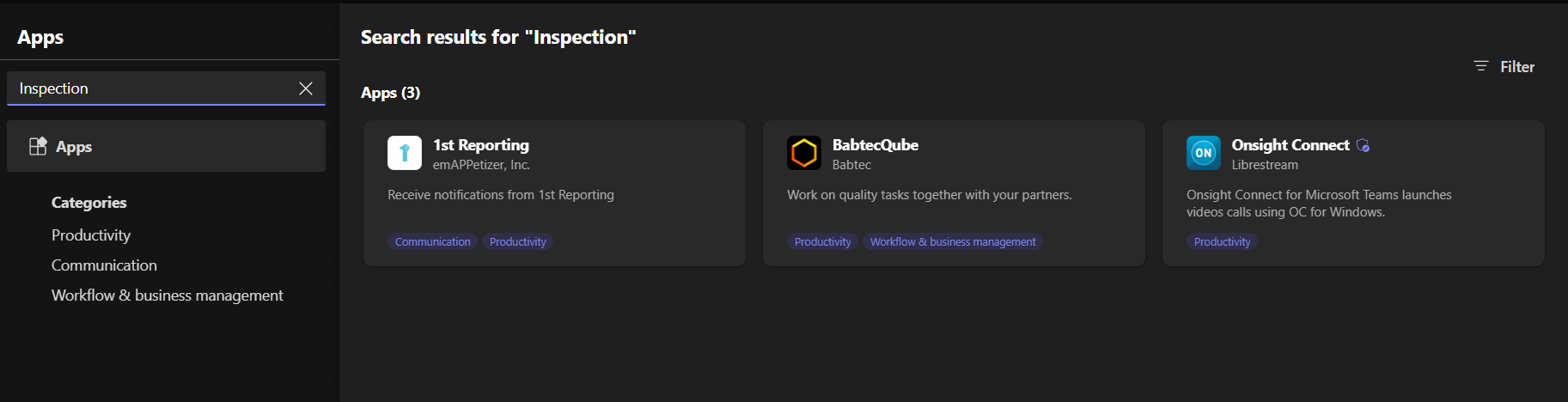 I cannot add APP to my Teams - Microsoft Q&A