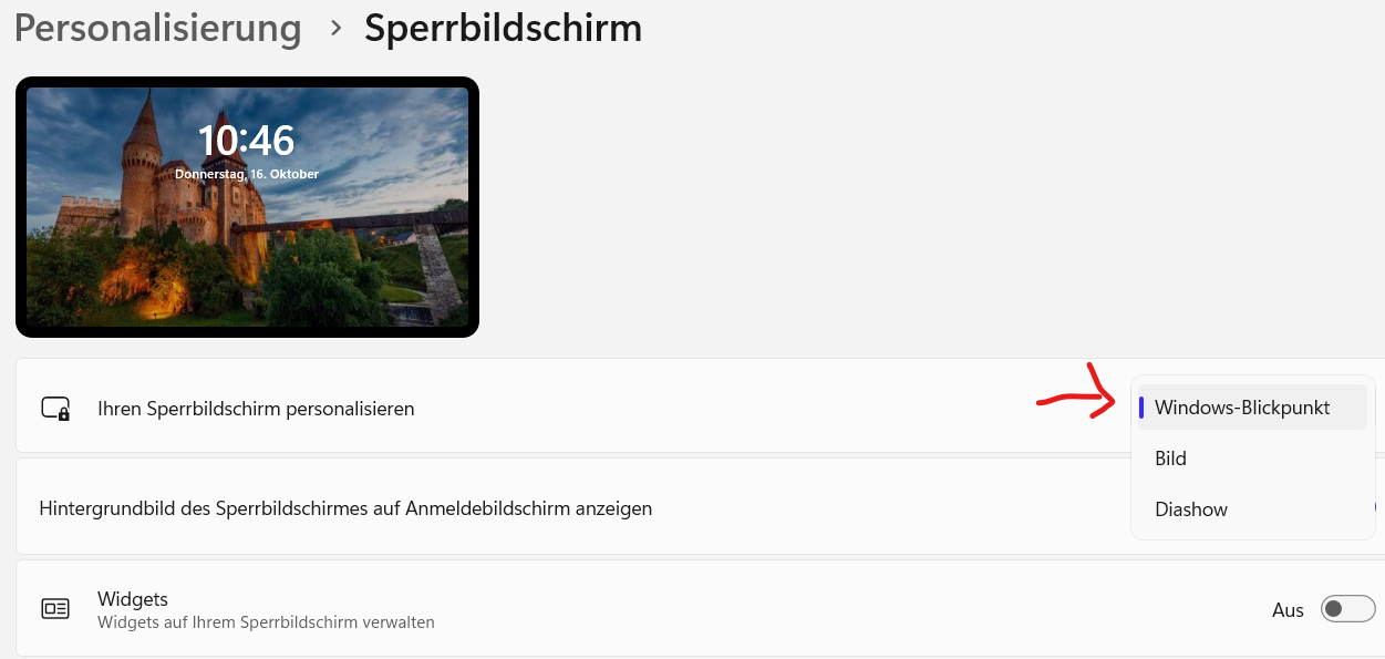 Benutzerbild