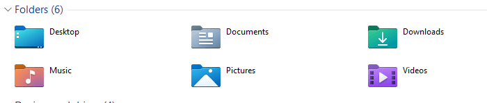 File Explorer Icons - Microsoft Q&A