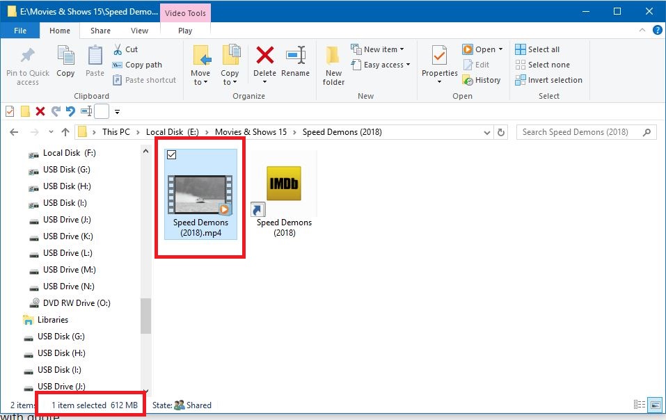 How to display files size with File Explorer? - Microsoft Q&A