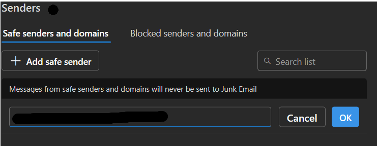 Microsoft Outlook: Some emails that I send are going to my "JUNK ...