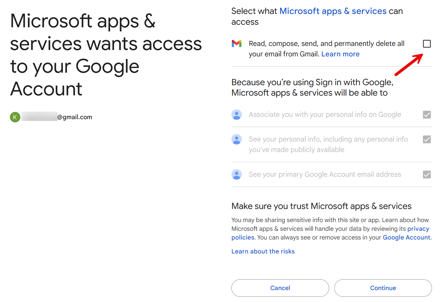 SIGN IN Your account @gmail.com needs attention, please sign in to use ...