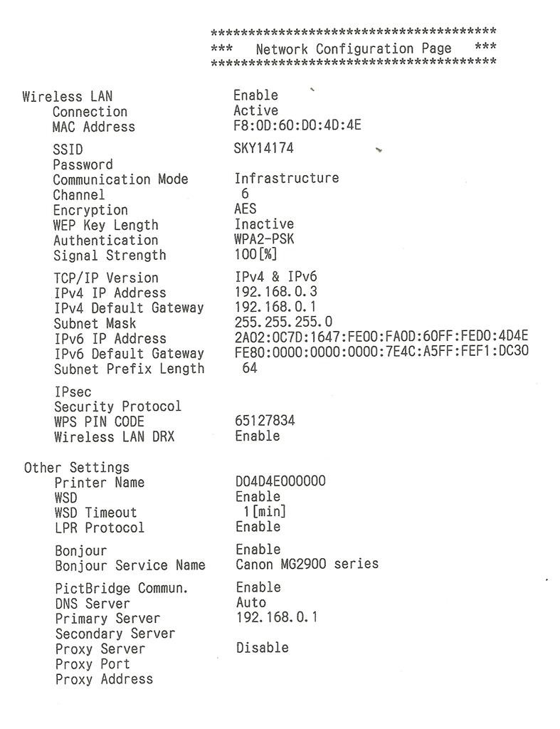 Printing problem - Microsoft Q&A