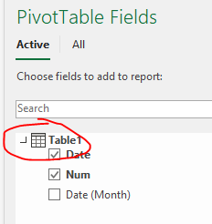 New column in source table is not added to the Data Model - Microsoft Q&A
