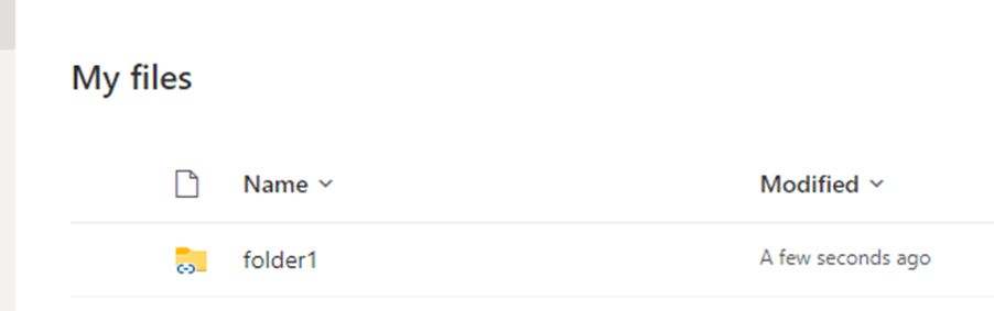 What is this Onedrive symbol on a folder and how do I fix it ...
