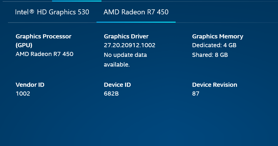Making the best use of my graphics cards - Microsoft Q&A