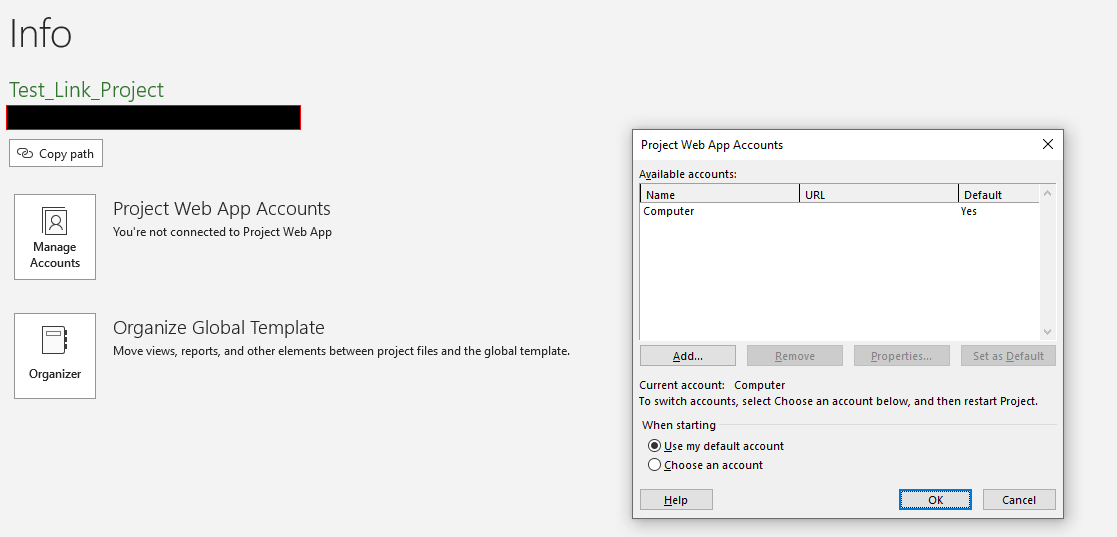 Linking Project Tasks with Planner - Microsoft Q&A
