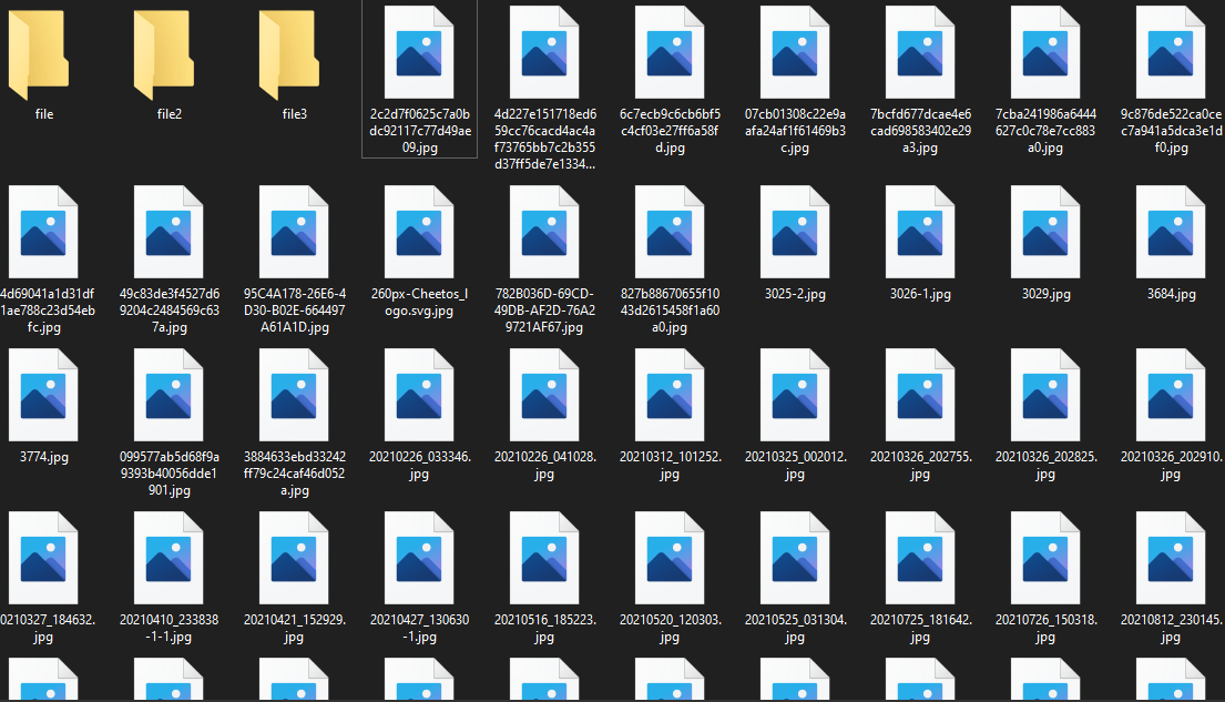 i have and problem with the icons - Microsoft Q&A