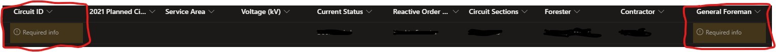 SP List Custom Form Errors - Microsoft Q&A