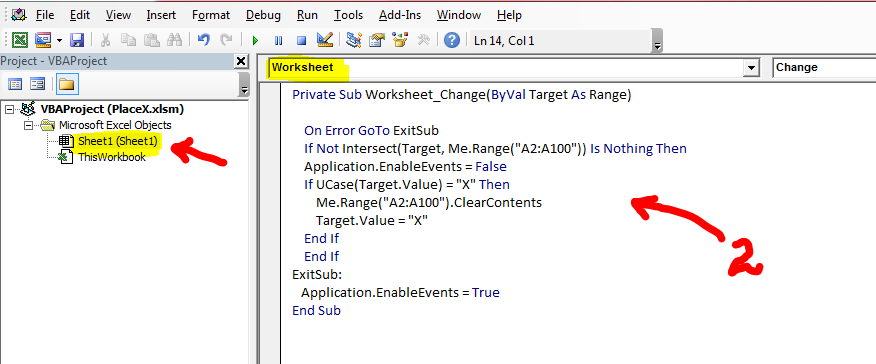 Auto Data Entry In Cells Based on Value Inputs In Another Cell ...
