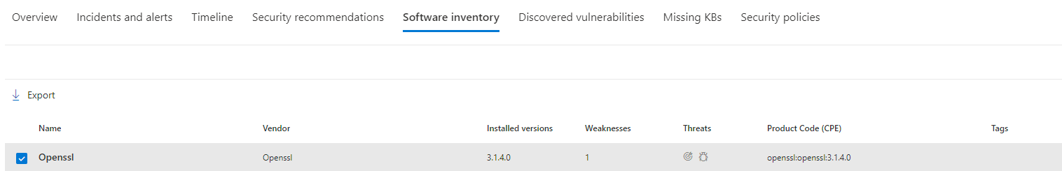 Vulnerable file paths in defender - Microsoft Q&A