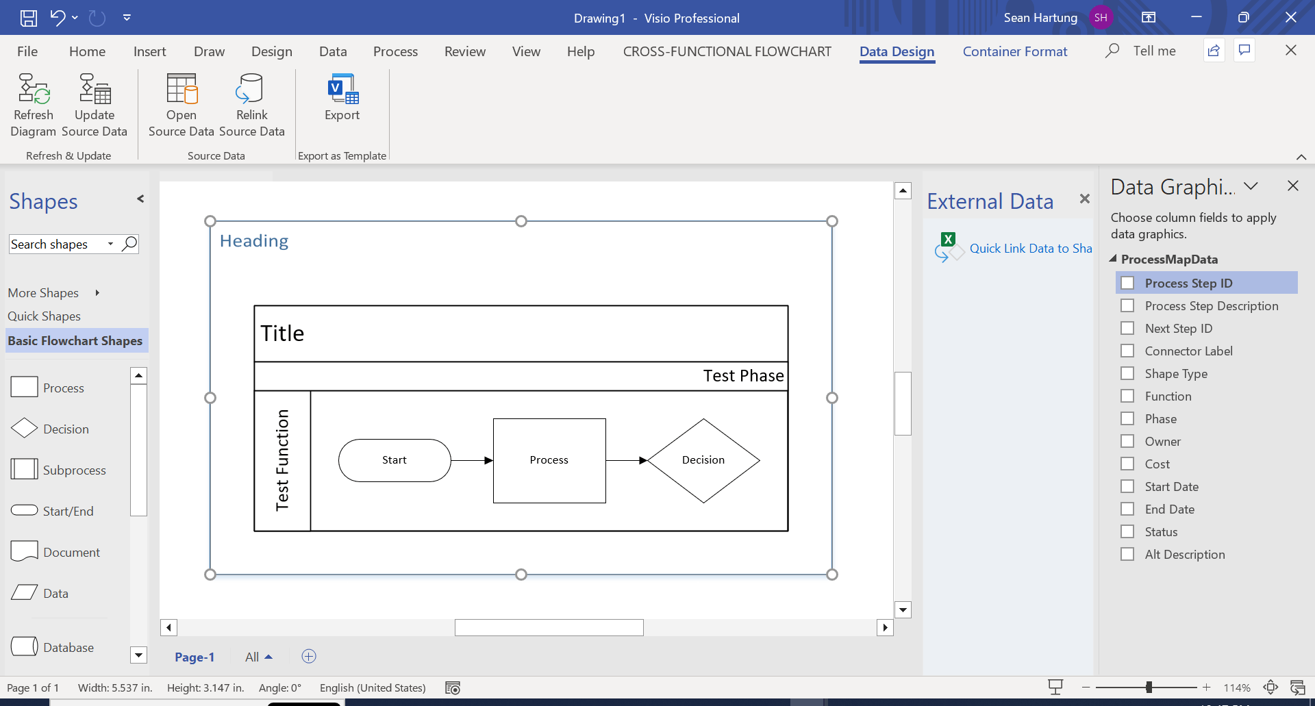 Link a Visio file to another document - Microsoft Q&A