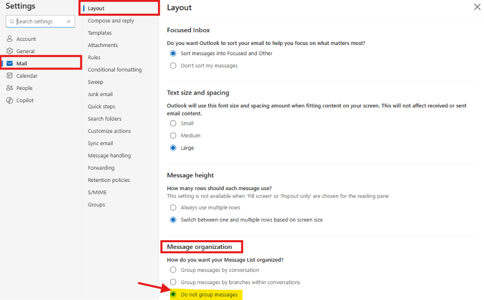 How to find an attachment in an email thread in Outlook - Microsoft Q&A
