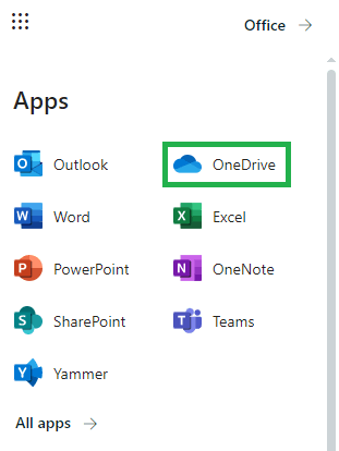 Share option missing from OneDrive options - Microsoft Q&A