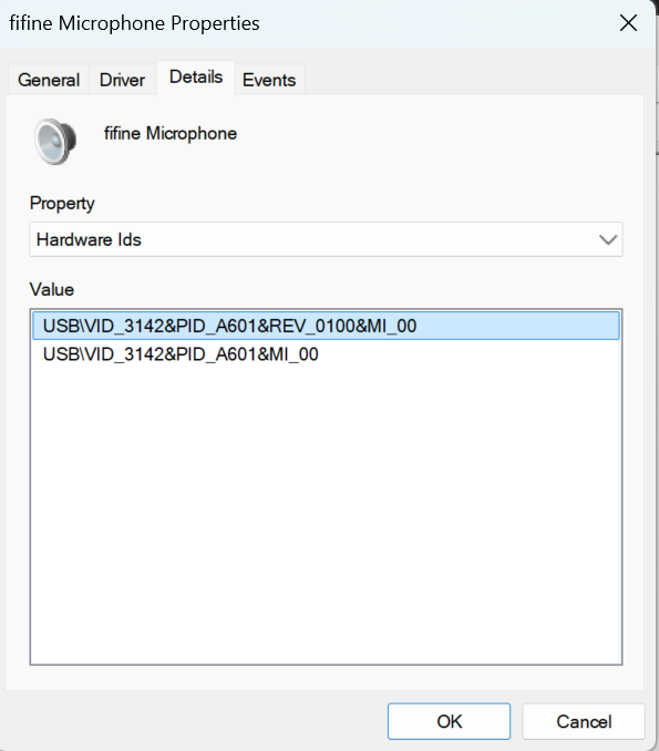 How to fix microphone considered as other devices but no where to be ...