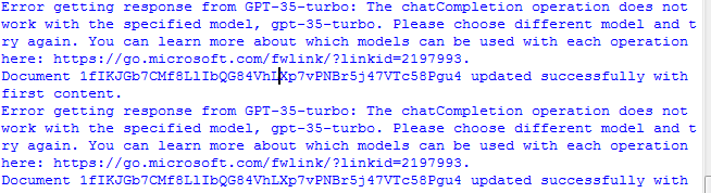 ErrorOfOpenAi