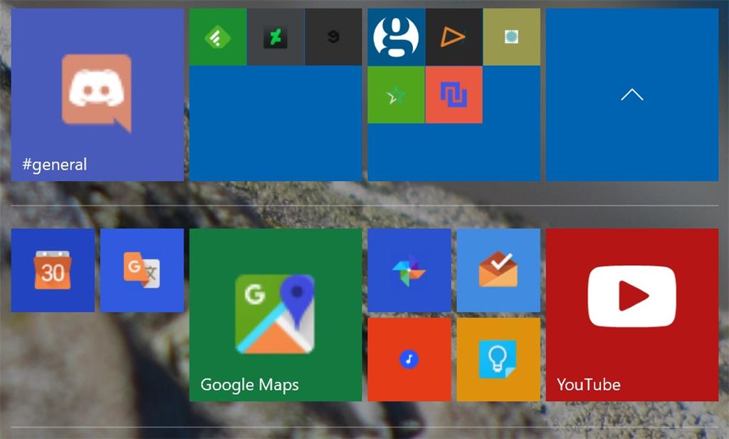Pinned Websites of Edge are color inversed - Microsoft Q&A