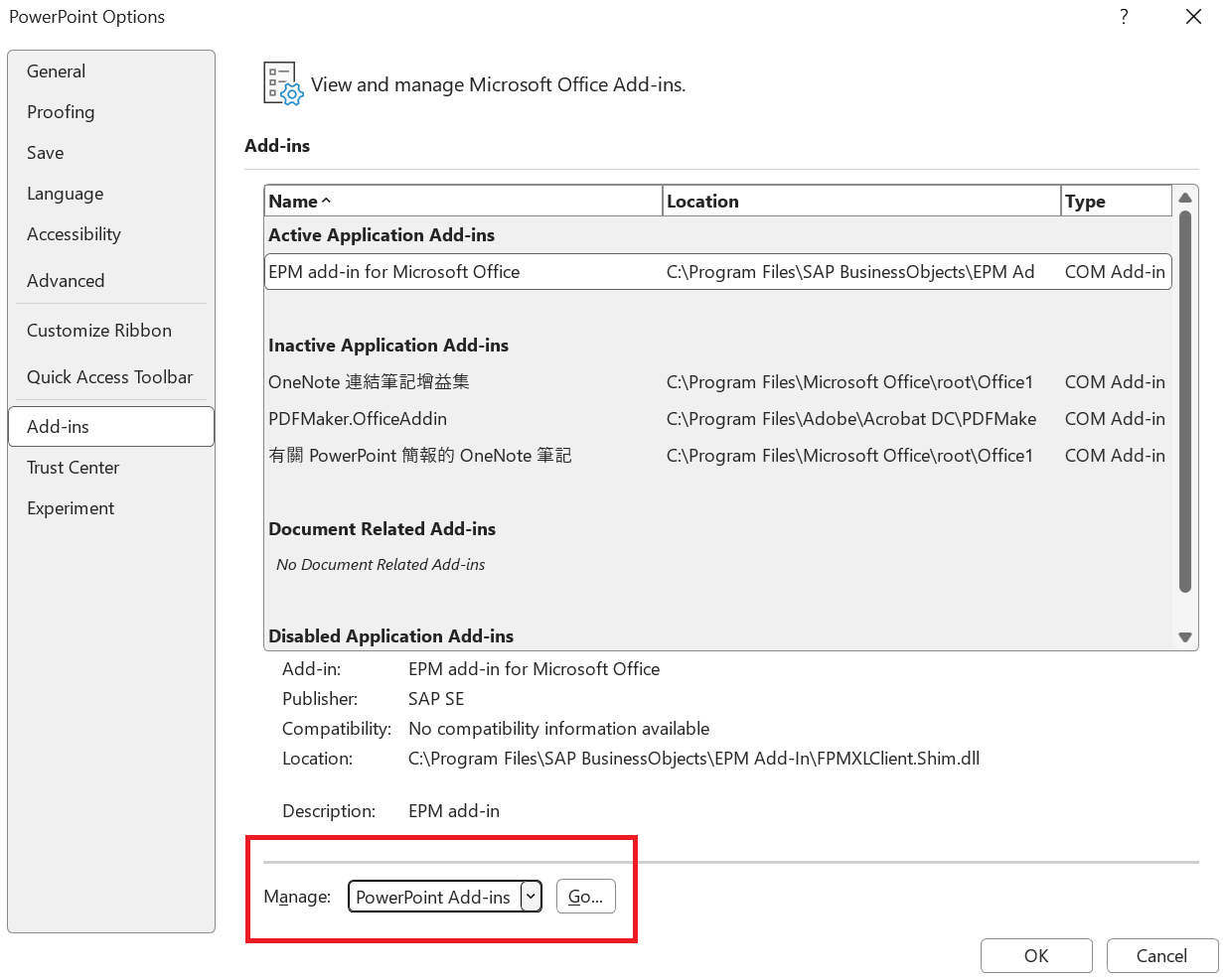 Power point keeps showing me it is not responding - Microsoft Q&A