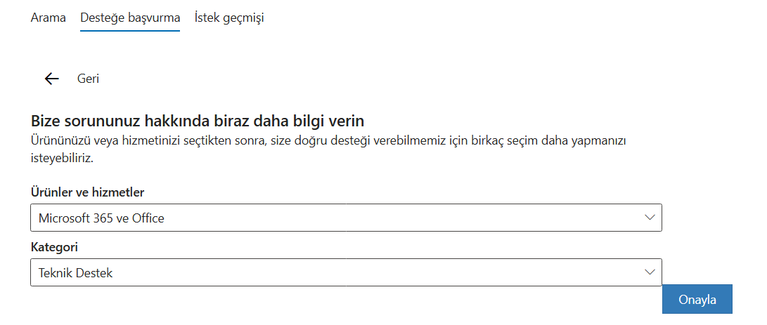 Kullanıcının resmi