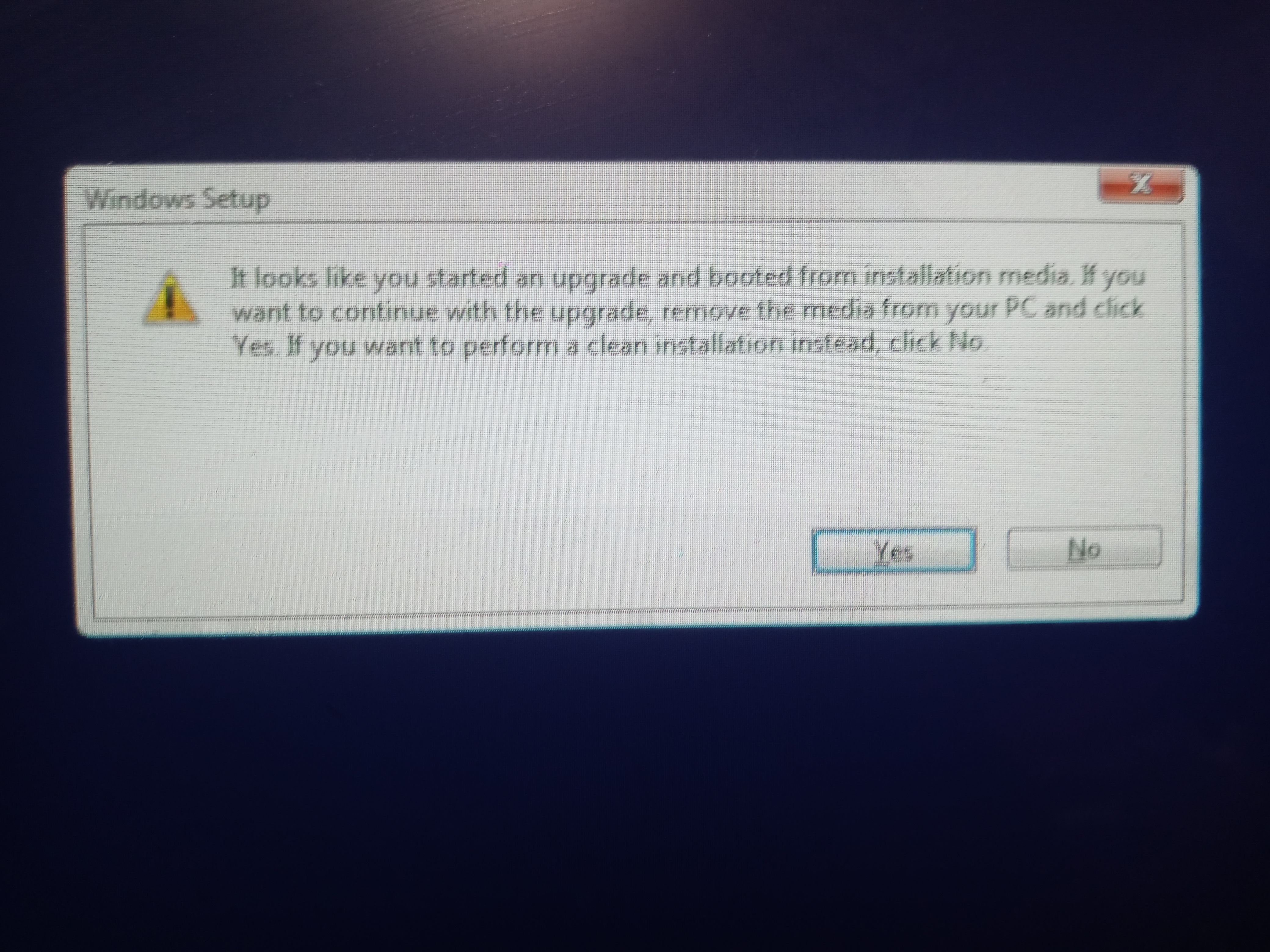 Window setup USB drive - Microsoft Q&A