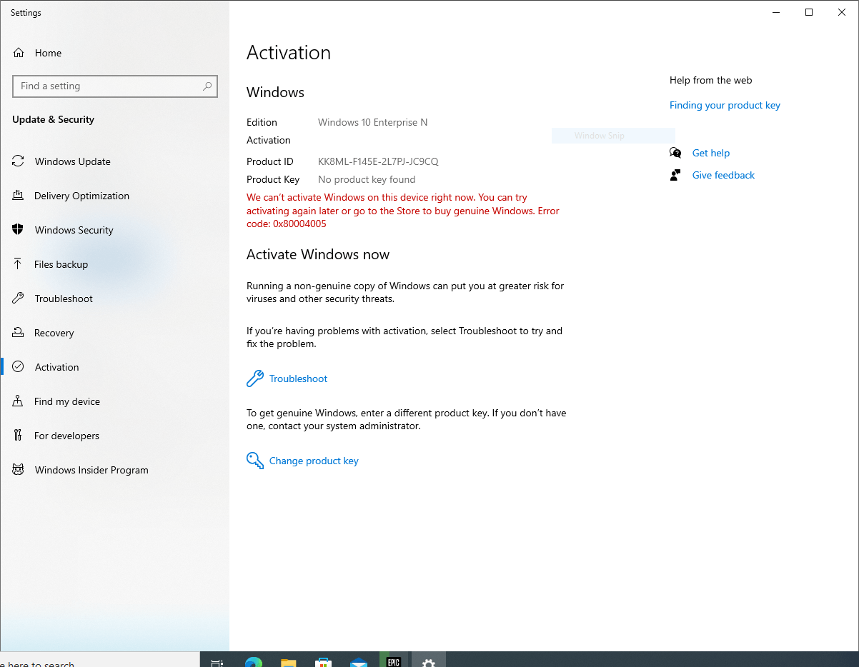 Cant upgrade to windows 11 - Microsoft Q&A