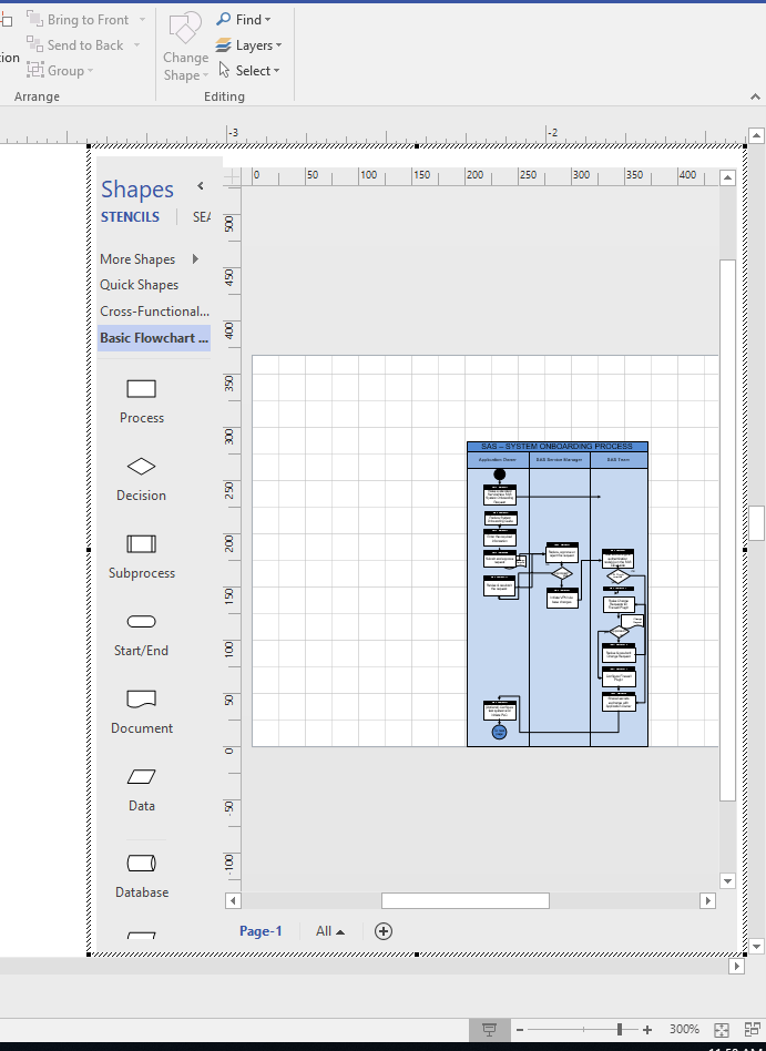 Enlarge Visio Diagram - Microsoft Q&A