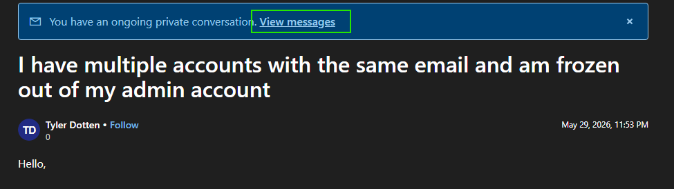 User's image