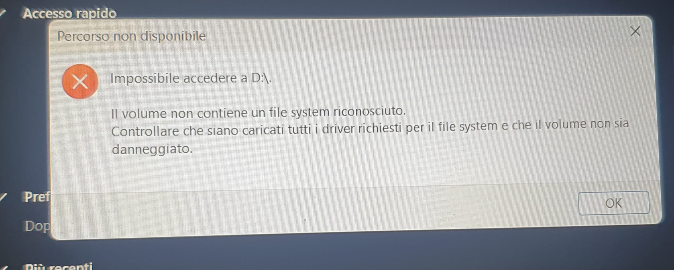 ERROR DURING WINDOWS MEDIA CREATION TOOL INSTALLATION / USB PROBLEM ...