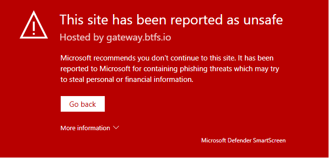 Is this a legit Email from Microsoft? its' in my spam folder and the ...