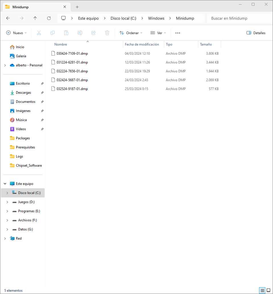 Error 0x0000000a - Microsoft Q&A