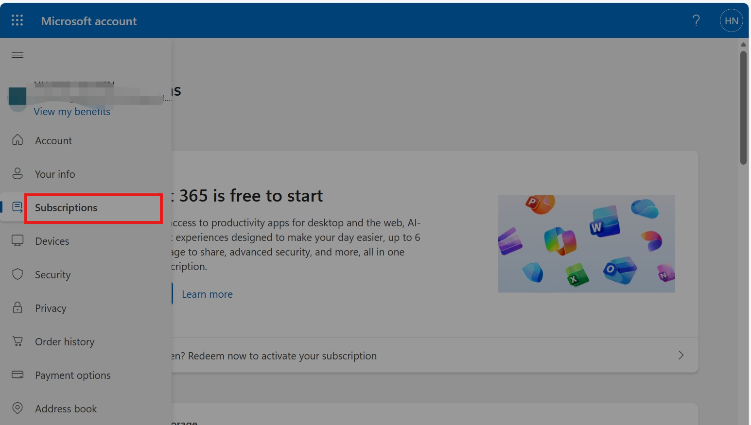 Neeed to transferMicrosoft 365 billing subscription transfer ...