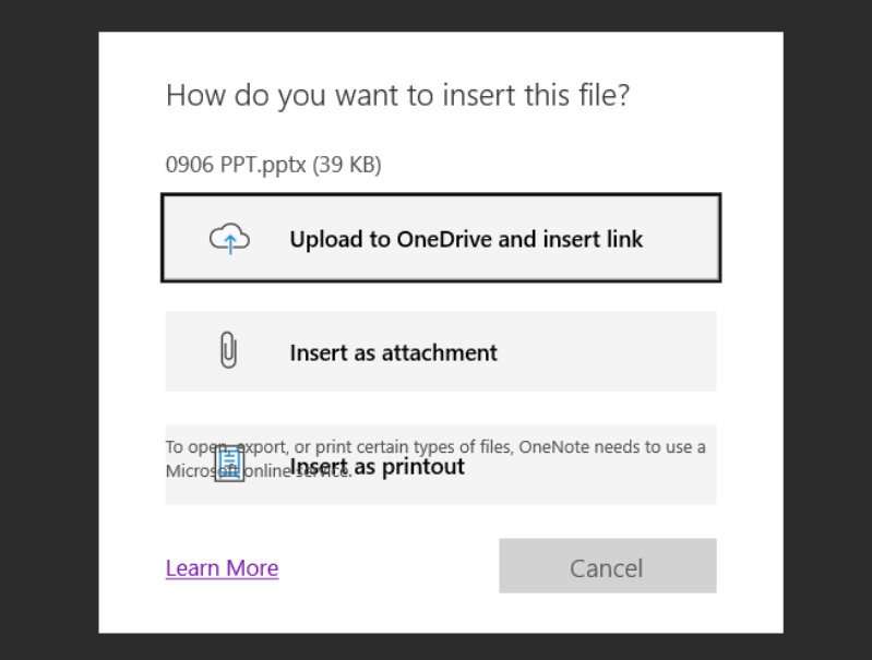 Please Help: Workarounds for Missing Features in OneNote 10 for Windows ...