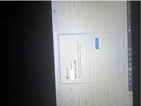 User's image