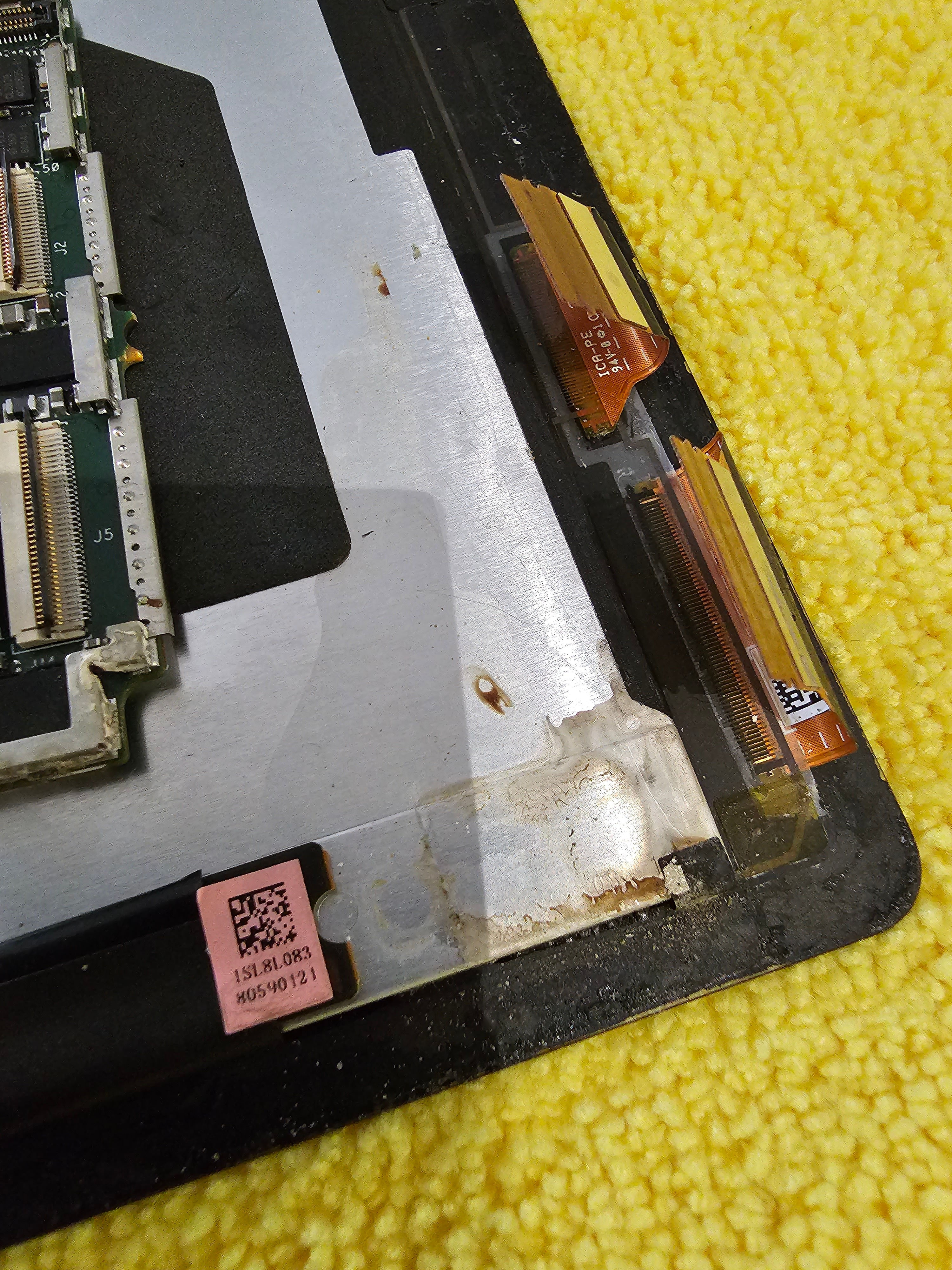 Surface Pro 7 Multi touch not working - Microsoft Q&A