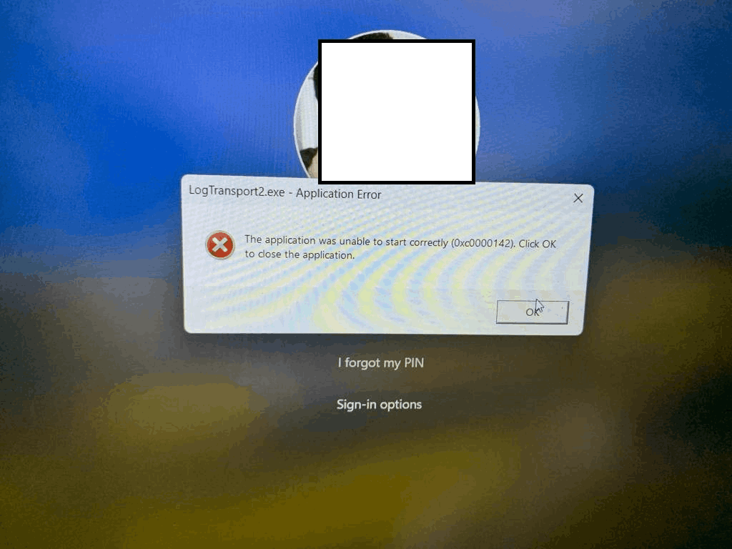 Can You Explain what this Error means and Which of these software i ...